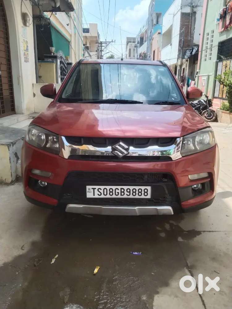 Maruti Suzuki Brezza Vdi 2018