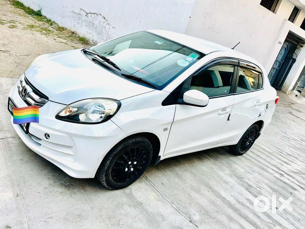Honda Amaze 1.2 Smt I Vtec, 2014, Petrol
