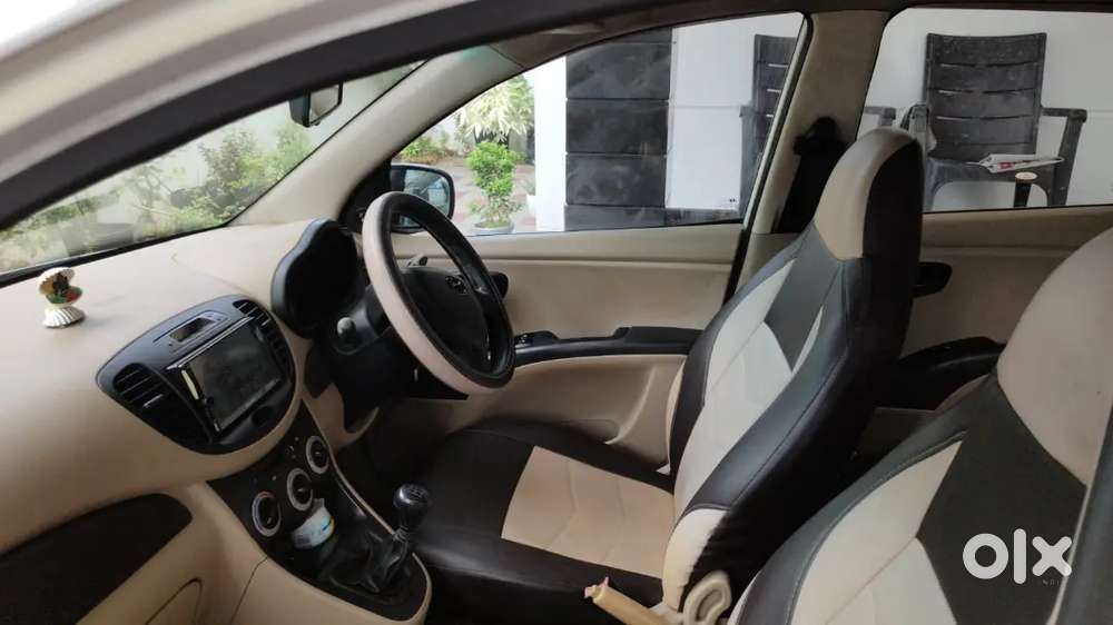 Hyundai I10 2009 Car Ready
