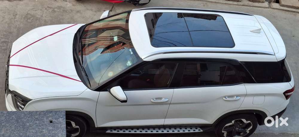 Hyundai Alcazar 1.5 Signature (o) Diesel At 6 Str, 2021, Diesel