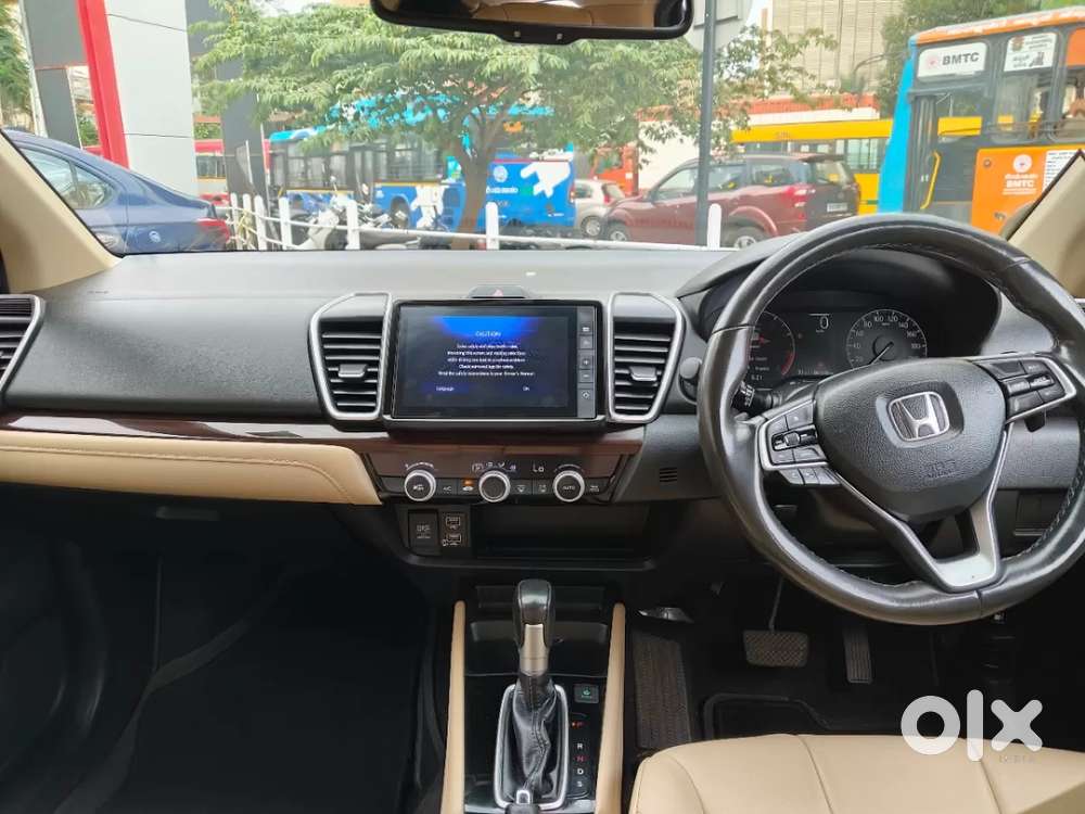 Honda City I-vtec Cvt Zx, 2022, Petrol