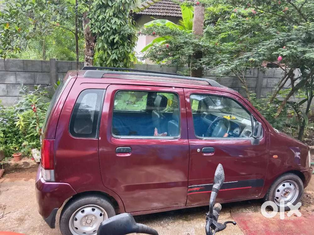 Maruti Suzuki Wagon R 2006.ac.power.stering