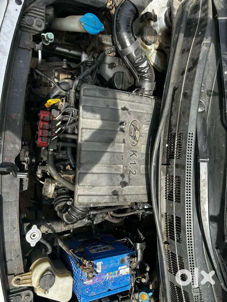 Hyundai Xcent 1.2 2014