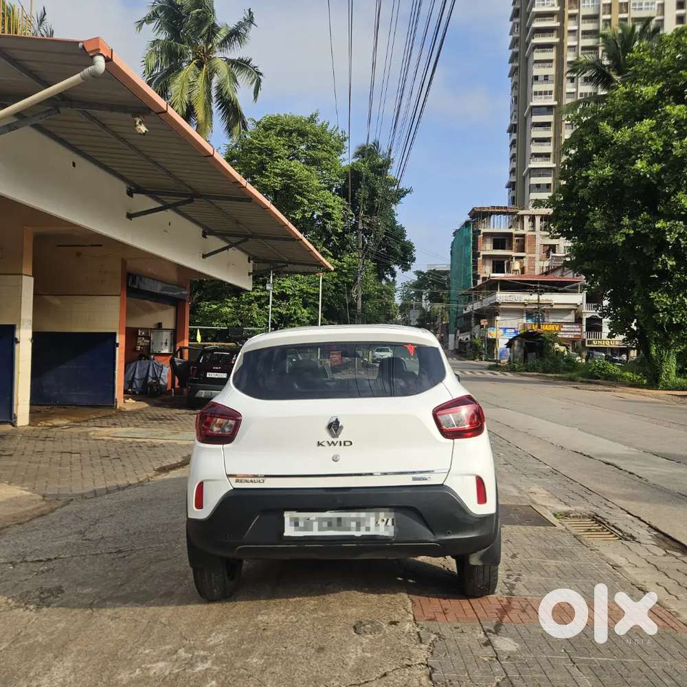 Renault Kwid 2020 Petrol Amt