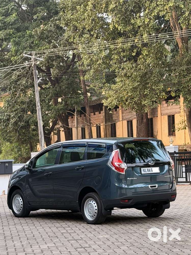 Mahindra Marazzo M2, 2020, Diesel