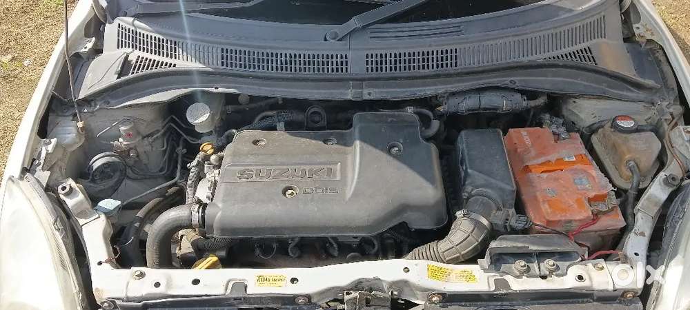 Maruti Suzuki Dzire 2008