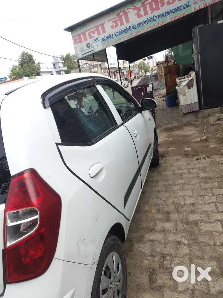 Hyundai I10 Kappa 2013 Model