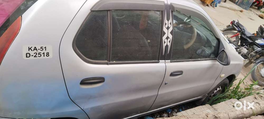 Tata Indica V2 2016 Odometer