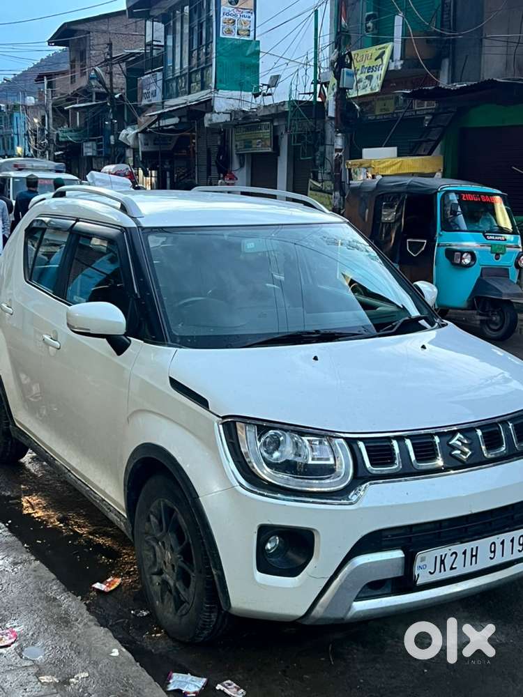 2022 Maruti Suzuki Ignis