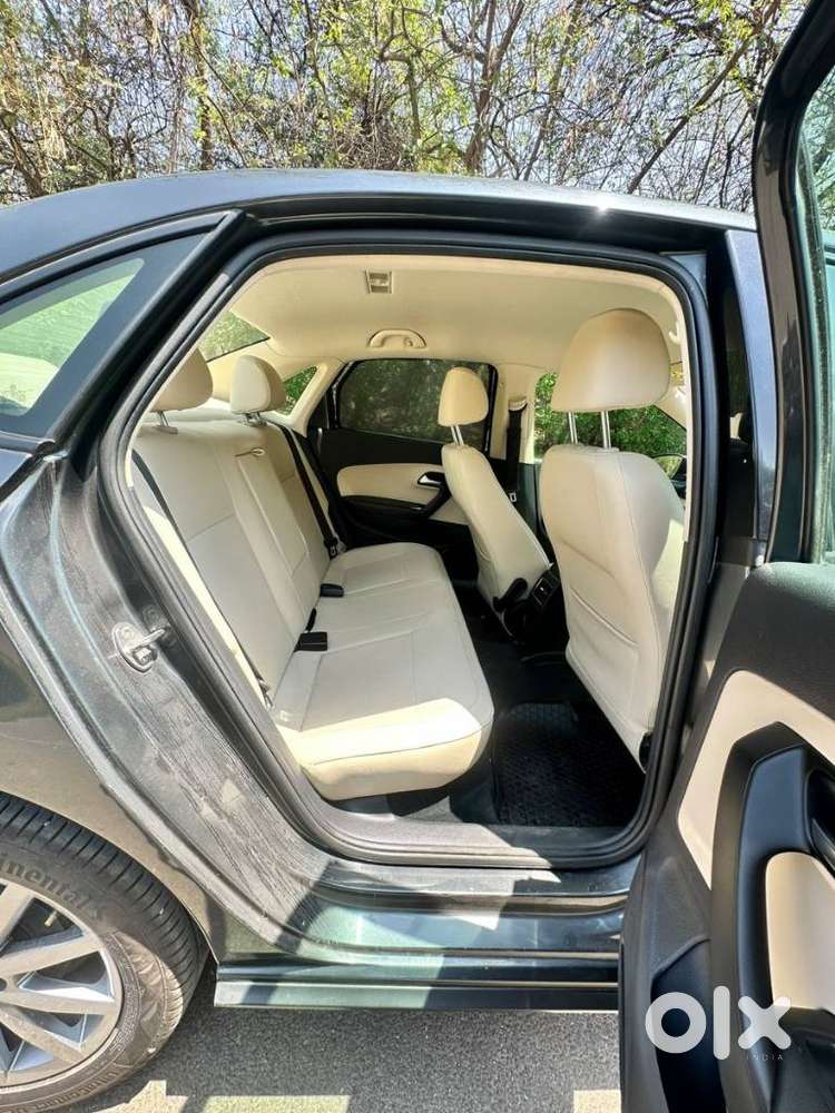 Volkswagen Vento 1.2 Tsi Highline At, 2021, Petrol