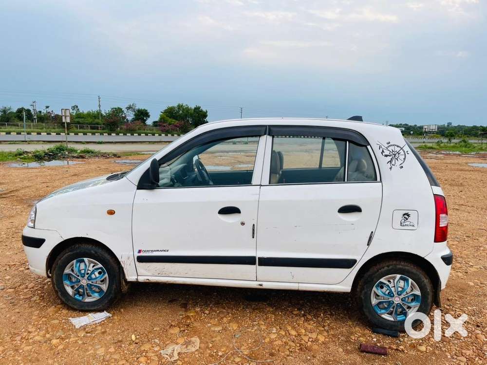 Hyundai Santro Xing 2003 Lpg