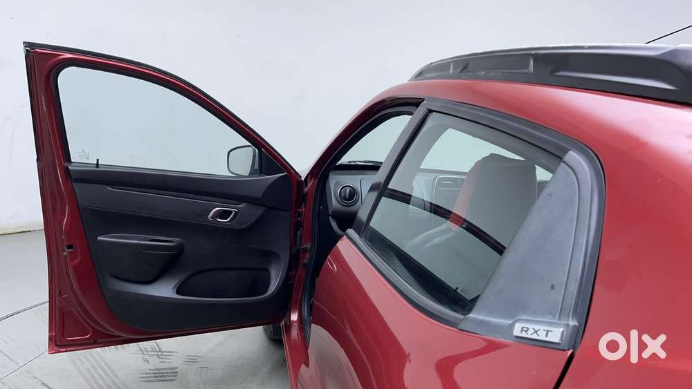 Renault Kwid 2019-ongoing 1.0 Rxt Amt (o), 2019, Petrol