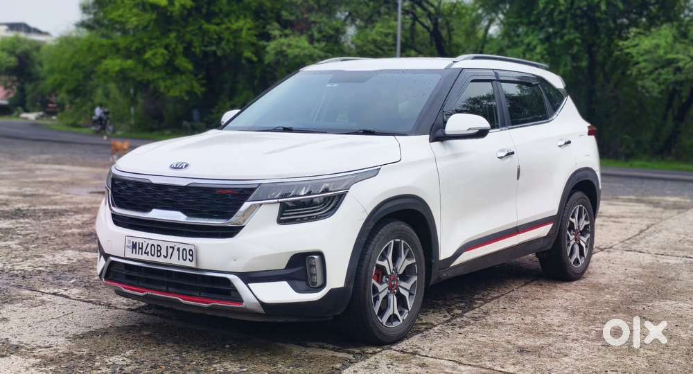 Kia Seltos 1.4 Gtk Gdi Petrol, 2019, Petrol