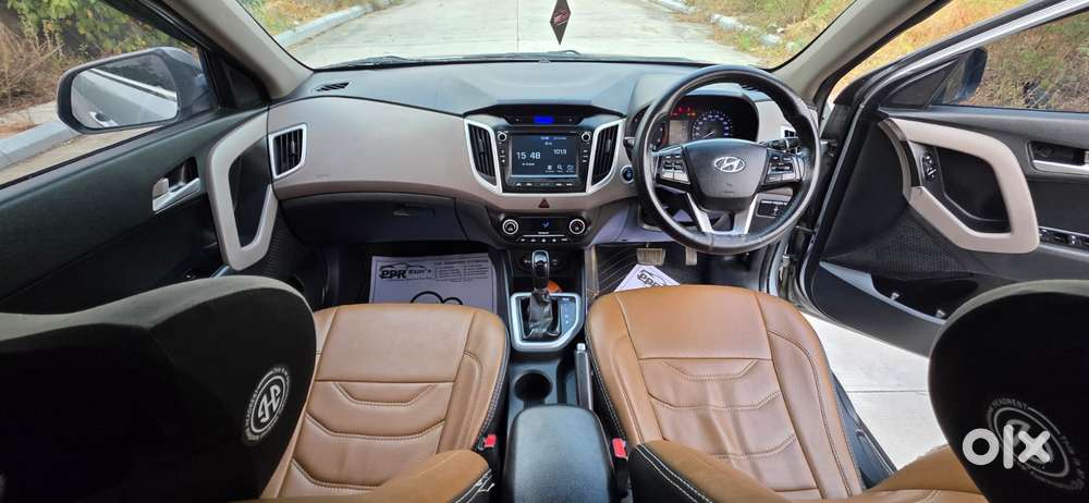 Hyundai Creta 1.6 Sx Automatic Diesel, 2018, Diesel