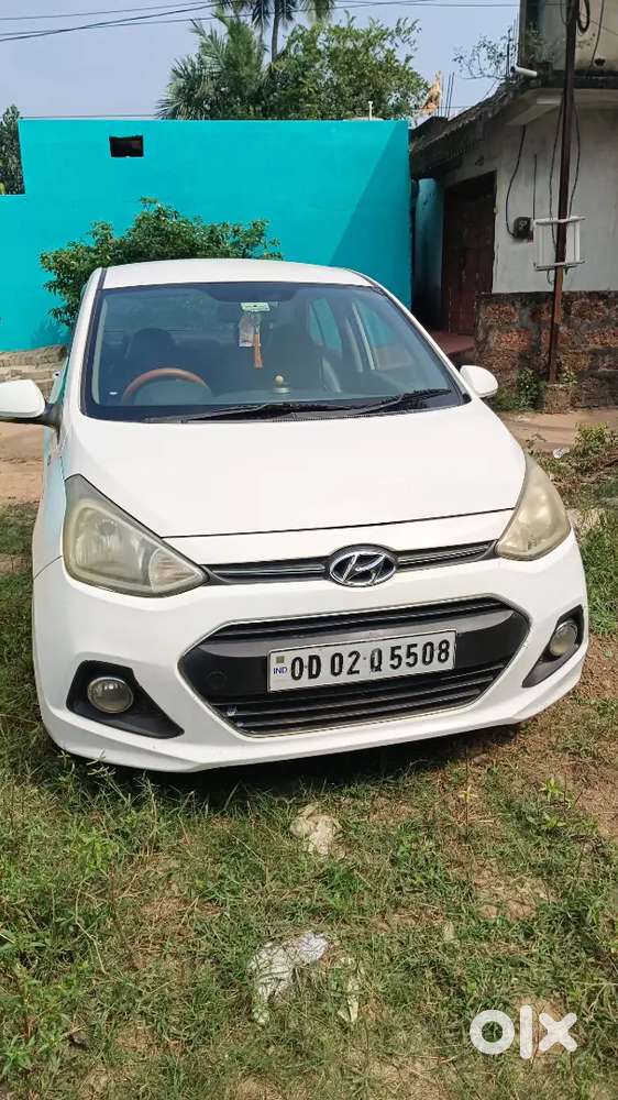 Hyundai Xcent 2014 Diesel 100000 Km Driven