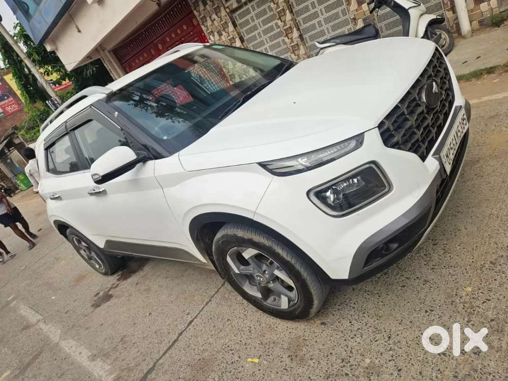 Hyundai Venue [2022-ongoing] 1.5 Crdi Sx, 2021, Diesel