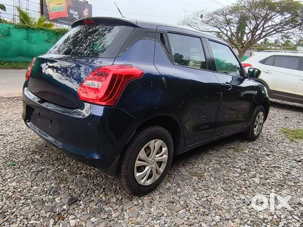 Maruti Suzuki Swift 2019
