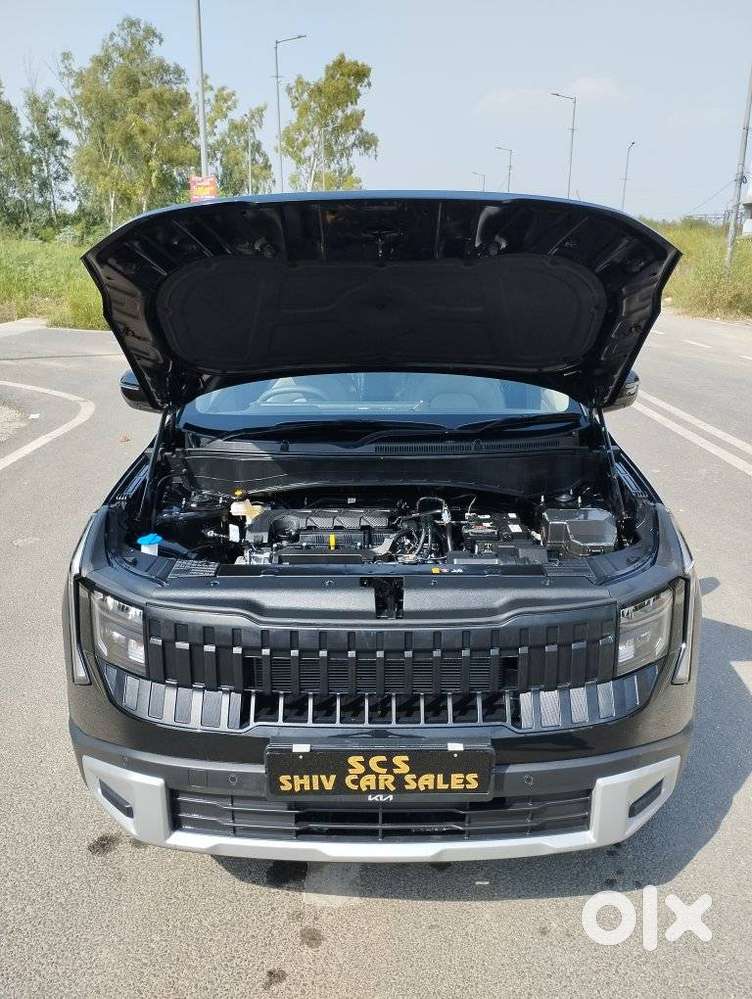Kia Seltos, 2026, Petrol