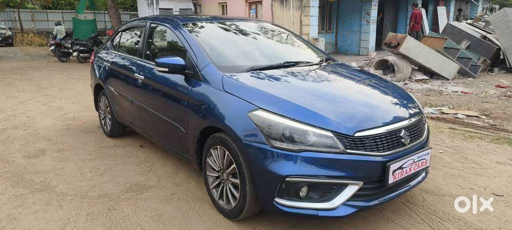 Maruti Suzuki Ciaz Zdi Alpha, 2019, Diesel