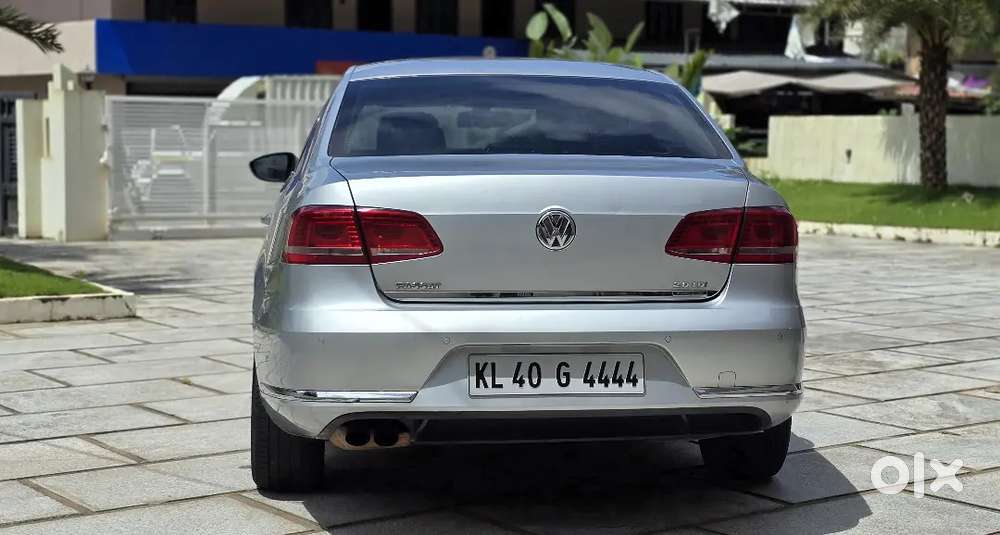 Volkswagen Passat 2012 Diesel Well Maintained
