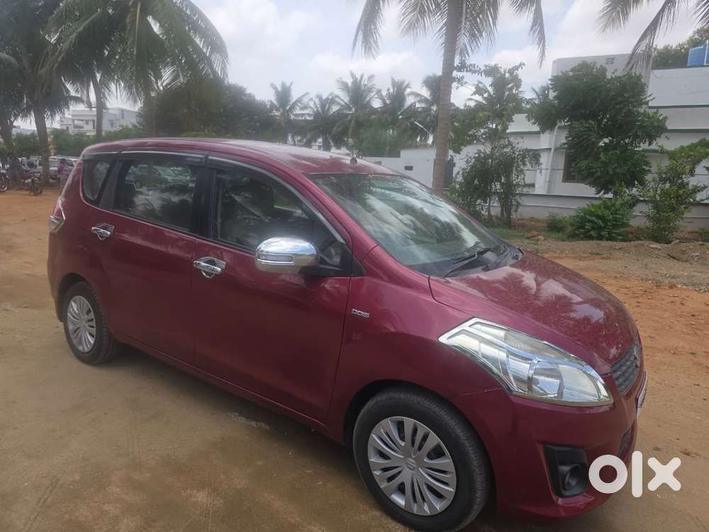 Maruti Suzuki Ertiga Zdi, 2013, Diesel