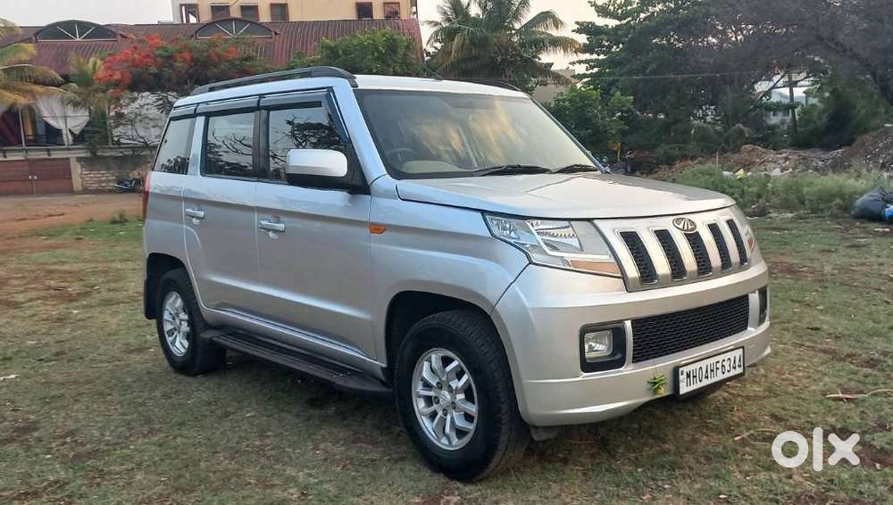 Mahindra Tuv 300 Mhawk100 T8, 2017, Diesel