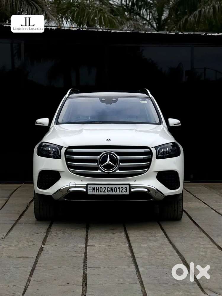 Mercedes-benz Gls, 2025, Diesel