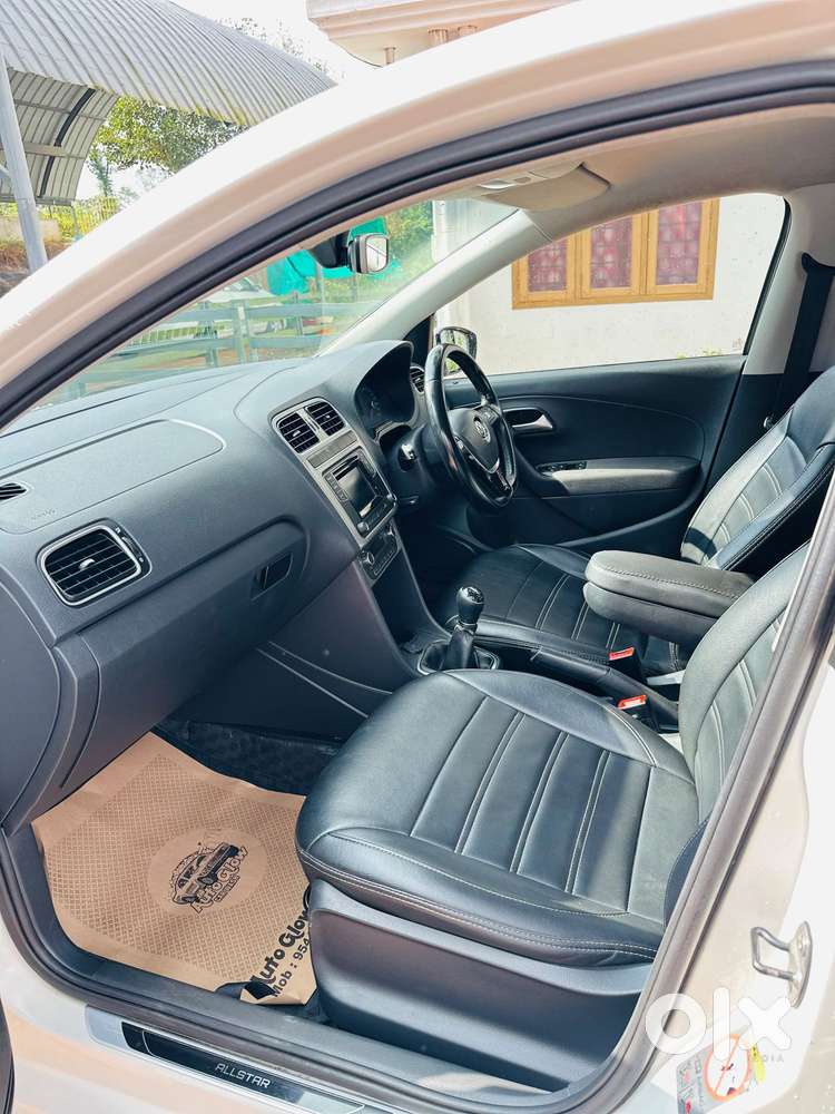 Volkswagen Polo 1.2 Mpi Highline Plus, 2017, Petrol