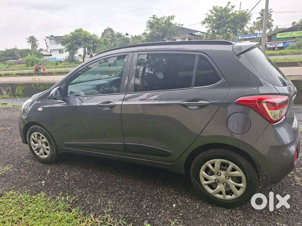 Hyundai Grand I10 1.2 Kappa Magna, 2019, Petrol