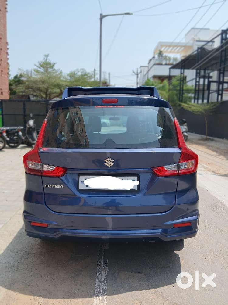 Maruti Suzuki Ertiga 2022-2023 Vxi Cng, 2022, Cng & Hybrids