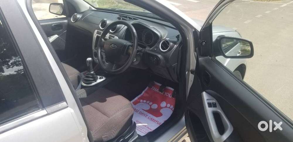 Ford Figo 1.4 Duratorq Diesel Titanium, 2011, Diesel