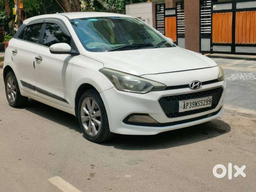 Hyundai I20 Sportz Plus Diesel, 2014, Diesel