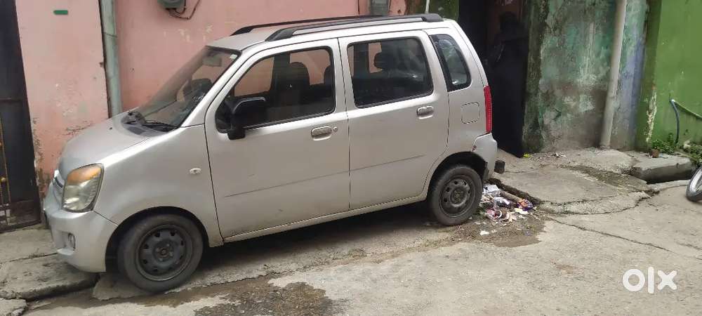 Maruti Suzuki Wagon 2008