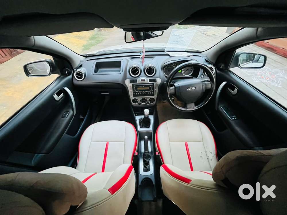 Ford Fiesta, 2013, Diesel
