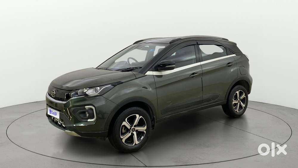 Tata Nexon 1.2 Revotron Xz Plus, 2022, Petrol