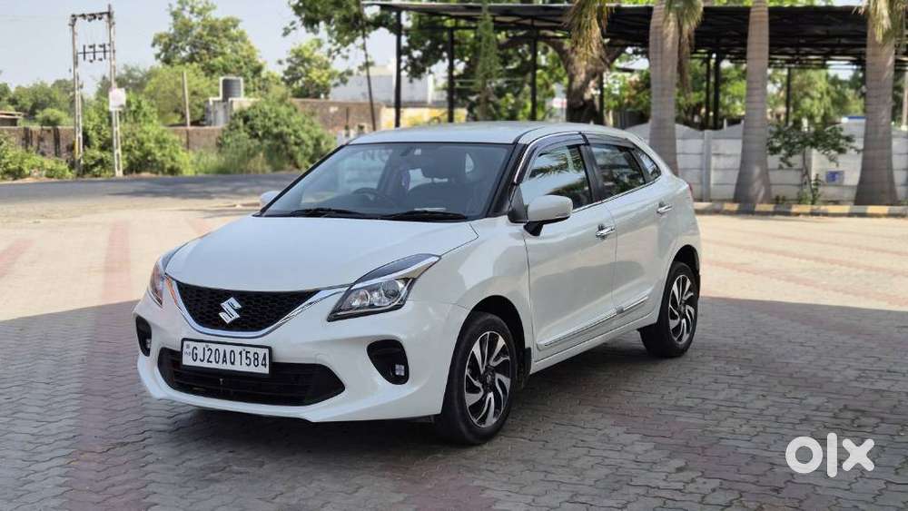 Maruti Suzuki Baleno Zeta, 2021, Petrol
