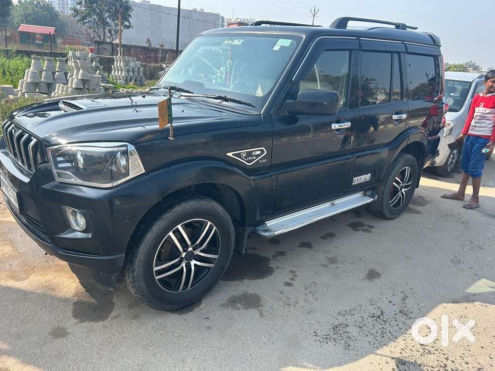 Mahindra Scorpio Classic 2019 Diesel Well Maintained