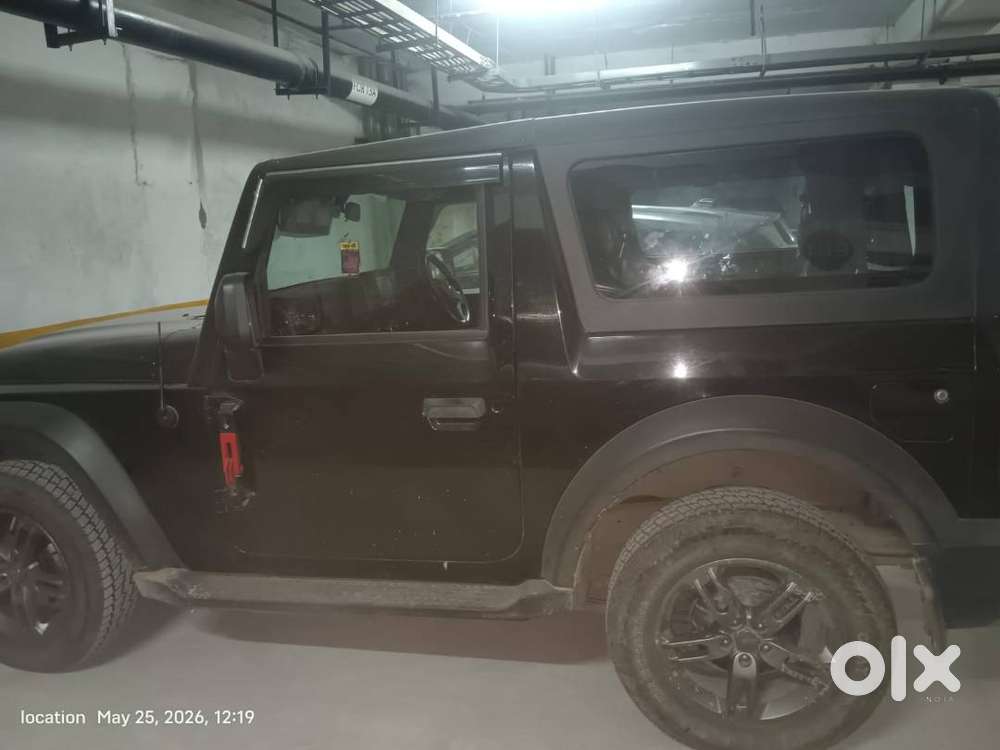 New Mahindra Thar Rwd Disel