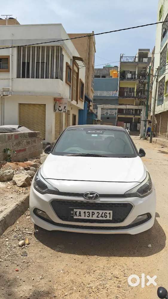 Hyundai Elite I20 2017 Petrol 128km