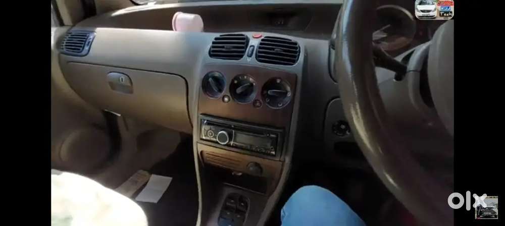 Tata Indigo Ecs 2015 Petrol 38011 Km Driven