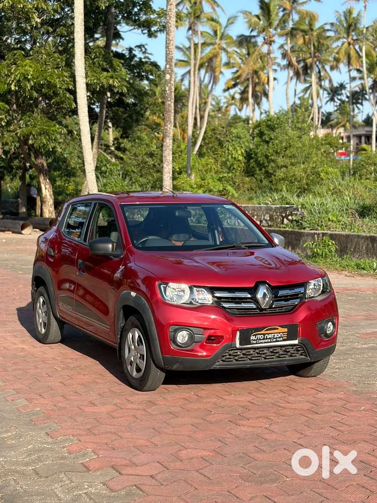 Renault Kwid Rxt 1.0, 2019, Petrol