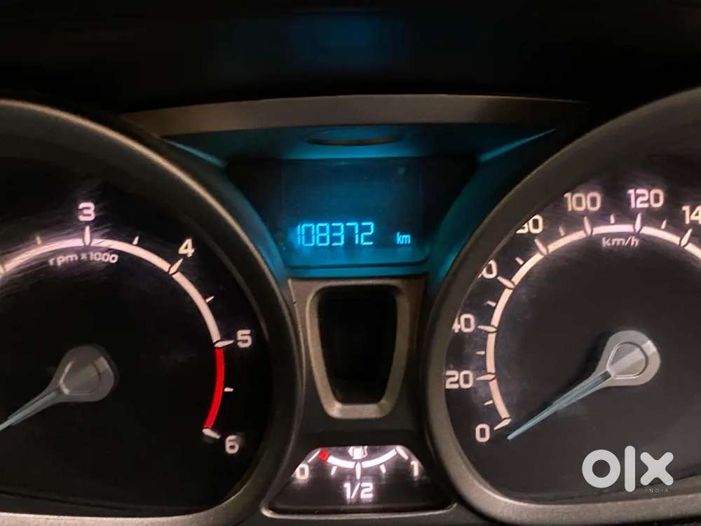 Ford Ecosport 2014 Diesel Well Maintained