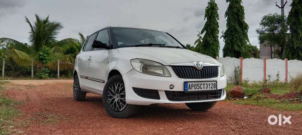Skoda Fabia 1.2 Ambition Plus Tdi, 2014, Diesel