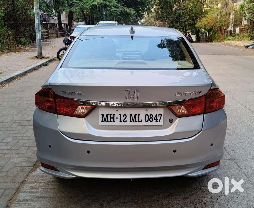 Honda City Sv Cvt, 2015, Petrol