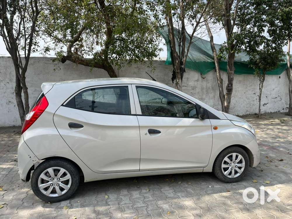 Hyundai Eon Petrol 2012 Year
