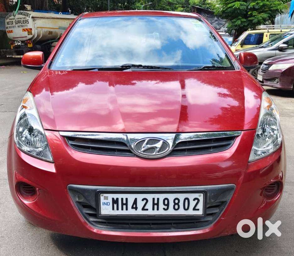 Hyundai I20 Magna 1.2 Vtvt, 2012, Petrol