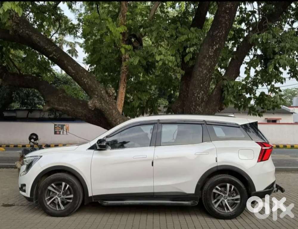 Mahindra Xuv700 2022
