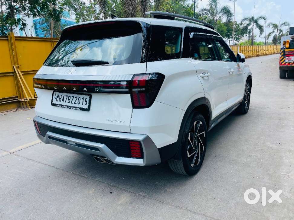 Hyundai Alcazar Signature 1.5 Diesel At 7str, 2025, Diesel