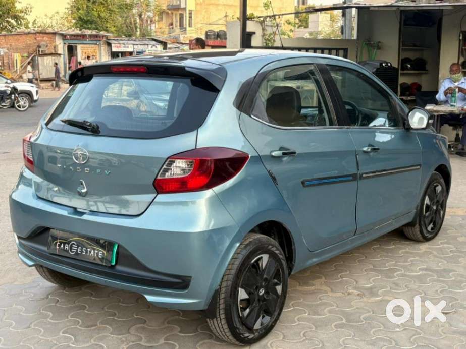 Tata Tiago Ev Xz Plus Tech Lux Lr, 2022, Electric