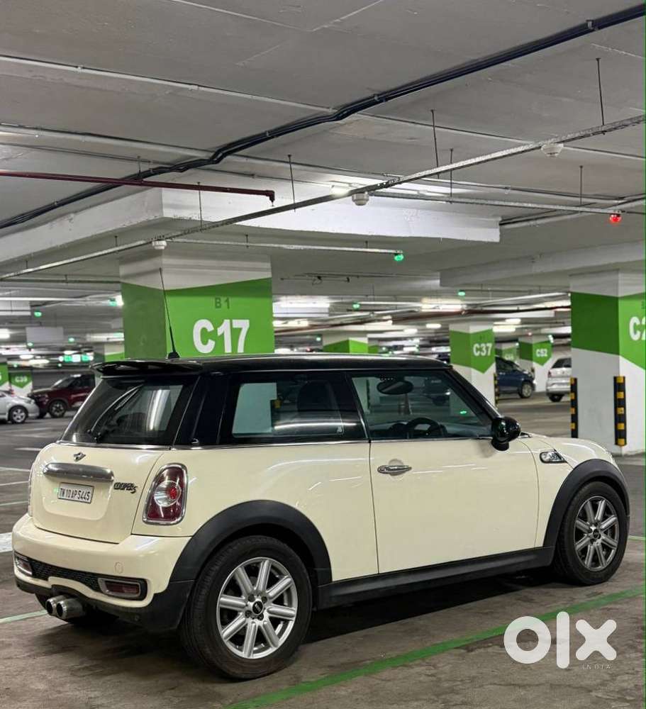 Mini Cooper S, 2014, Petrol